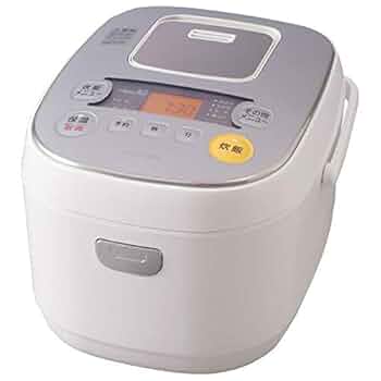アイリスオーヤマ 炊飯器 ERC-IE50-W 5.5合 2023年製 C136 IHジャー炊飯器 5.5合 RC-IGA50 ｜アイリスオーヤマ